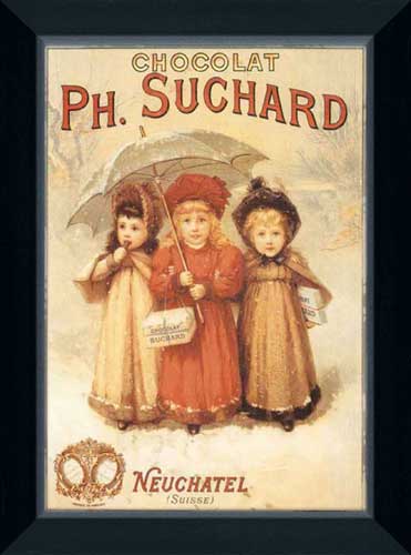 Chocolat Ph. Suchard
